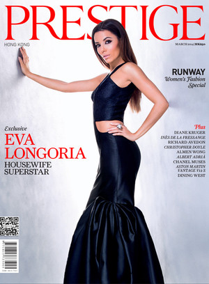 Eva Longoria, Prestige Hong Kong Eva Longoria, Prestige Hong Kong